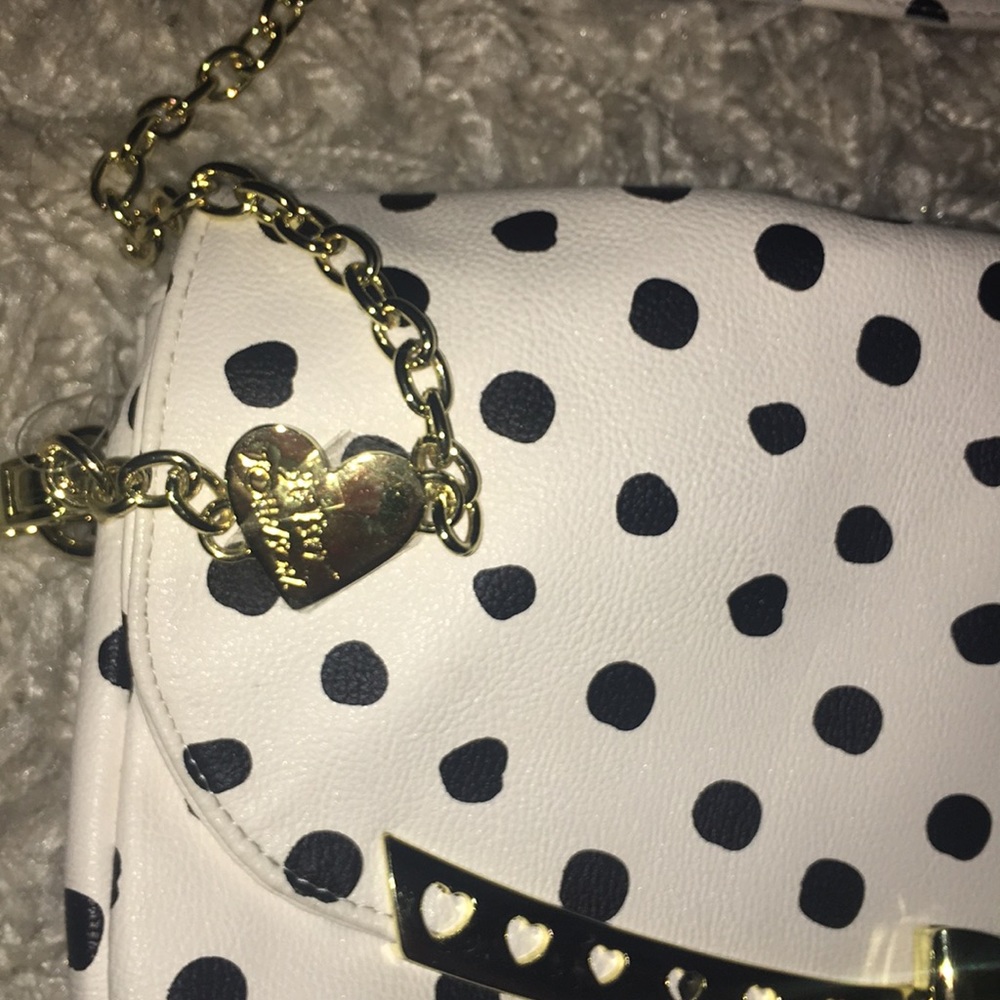 NWOT Vintage 👛Betsy Johnson purse - Picture 4 of 7
